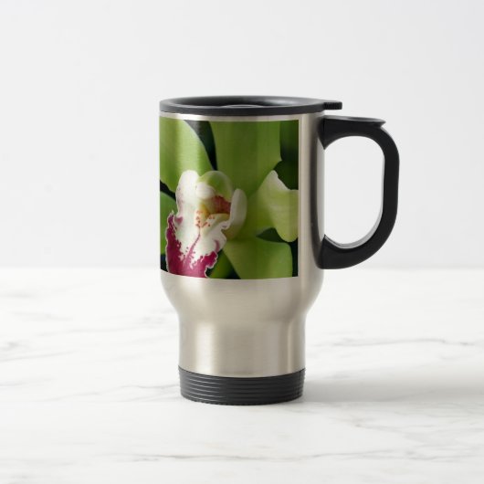 Green Orchid Reisbeker (Rechts)