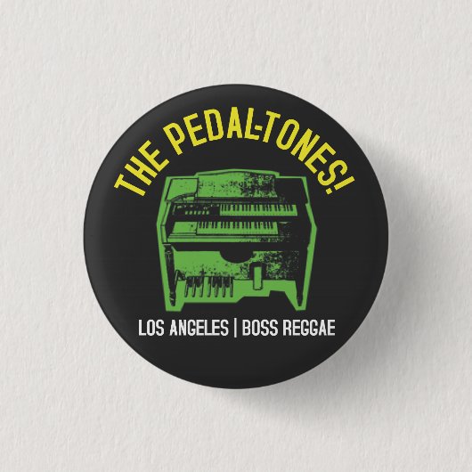 Green Organ Button (Voorkant)