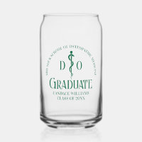 Green Osteopathic Medical School Afstuderen