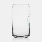 Green Osteopathic Medical School Afstuderen Blikvorm Glas (Rechts)