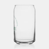 Green Osteopathic Medical School Afstuderen Blikvorm Glas (Links)