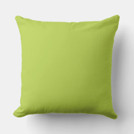Green Outdoor Pillow Buitenkussen