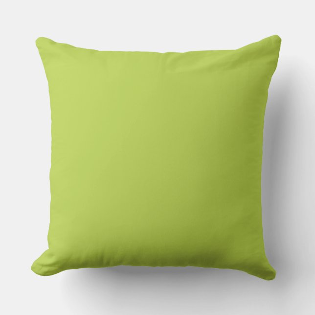 Green Outdoor Pillow Buitenkussen (Voorkant)