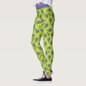 🎾Green Padel Power! Leggings (Links)