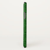 Green Paisley Case-Mate iPhone Case (Achterkant / rechts)