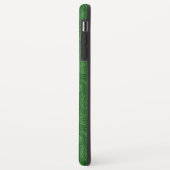Green Paisley Case-Mate iPhone Case (Achterkant/links)