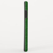 Green Paisley Case-Mate iPhone Case (Achterkant/rechts)