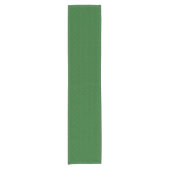 Green Paisley Korte Tafelloper (Voorkant)