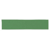 Green Paisley Korte Tafelloper (Horizontaal)