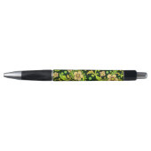 Green Paisley Pattern Pen (Voorkant)