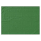 Green Paisley Tafelkleed (Voorkant (Horizontaal))