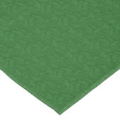 Green Paisley Tafelkleed (Gekanteld)
