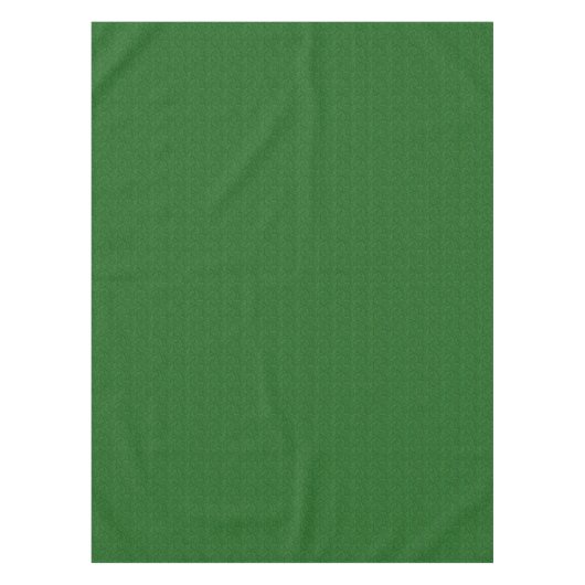 Green Paisley Tafelkleed (Voorkant)