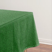 Green Paisley Tafelkleed (Voorbeeld)