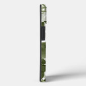 Green Palm Banana Leaves Bliss 1 #art #natuur Case-Mate iPhone Case (Achterkant / Rechts)