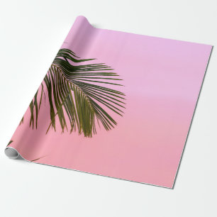 GREEN PALM PLANT CADEAUPAPIER