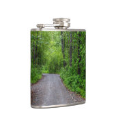 Green Paradise Heupfles (Rechts)