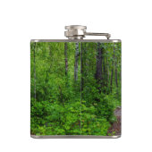 Green Paradise Heupfles (Achterkant)