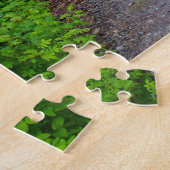 Green Paradise Legpuzzel (Zijkant)