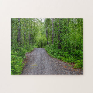 Green Paradise Legpuzzel