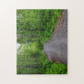 Green Paradise Legpuzzel (Verticaal)