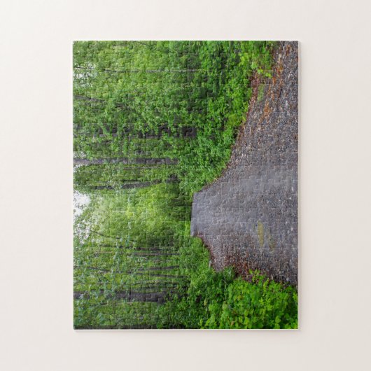 Green Paradise Legpuzzel (Verticaal)