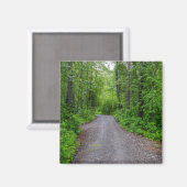 Green Paradise Magneet (Voorkant / Achterkant)