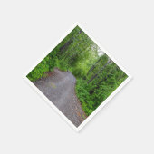 Green Paradise Servet (Hoek)