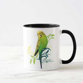 Green Parakeet Mok