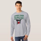 Green Park Japan T-shirt (Voorkant volledig)