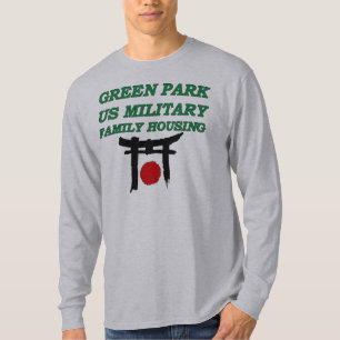 Green Park Japan T-shirt
