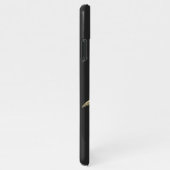 Green parrot iPhone case Hoesje (Rechterkant)