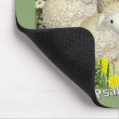 GREEN PASTURES Mousepad (2) Muismat (Hoek)