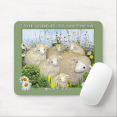 GREEN PASTURES Mousepad (2) Muismat (Met muis)