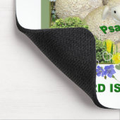 GREEN PASTURES Mousepad Muismat (Hoek)