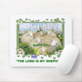 GREEN PASTURES Mousepad Muismat (Met muis)