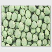 Green Pea Pills Patroon Mix Cadeaupapier (Vlak)