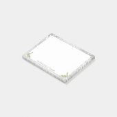 Green Peacocks Notes (Schuin)