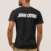 GREEN PEANUTS zac T-shirt (Achterkant)