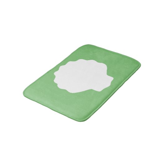 Green Pearl Bath Mat (Gekanteld)