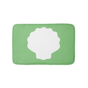 Green Pearl Bath Mat