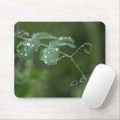 Green Pea's Tears Mousepad Muismat (Met muis)