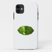 Green Peridot Gemstone