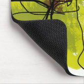 Green Petals - Muismat (Hoek)