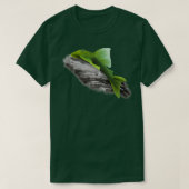 Green Phantom Pleco T-shirt (Design voorkant)