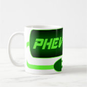 Green PHEV Koffiemok (Links)