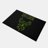Green Phoenix Deurmat (Schuin)