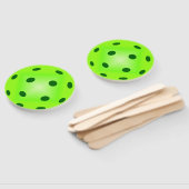 Green Pickleball Handwaaier (Niet-gemonteerd)