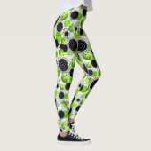 Green Pickleballen - Leggings (Rechts)