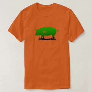 Green Pig T-shirt